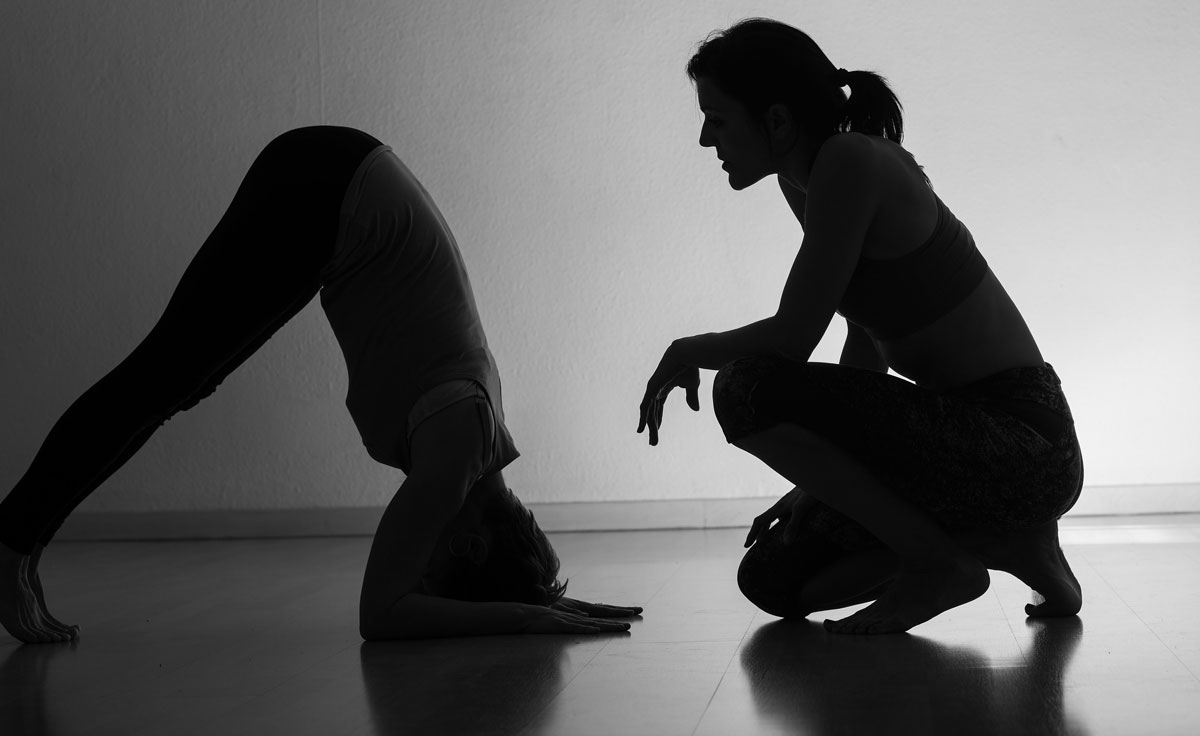 Tu escuela de Yoga en Zaragoza